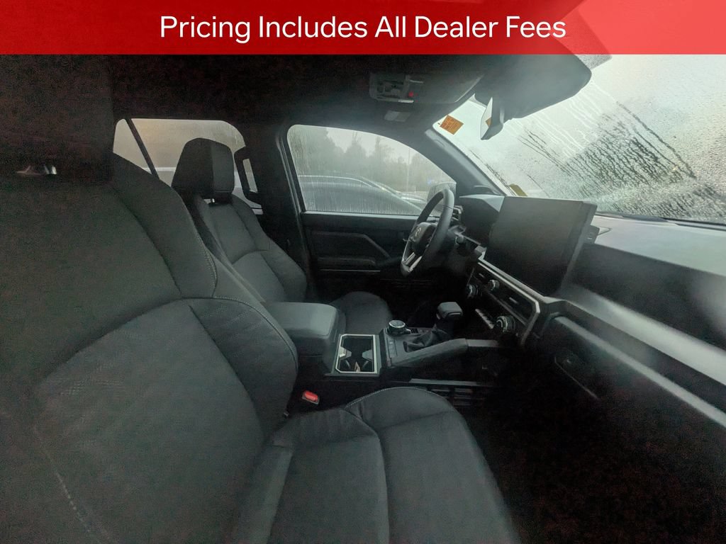 Certified 2026 Toyota 4Runner TRD Sport Premium AWD/4WD image 10