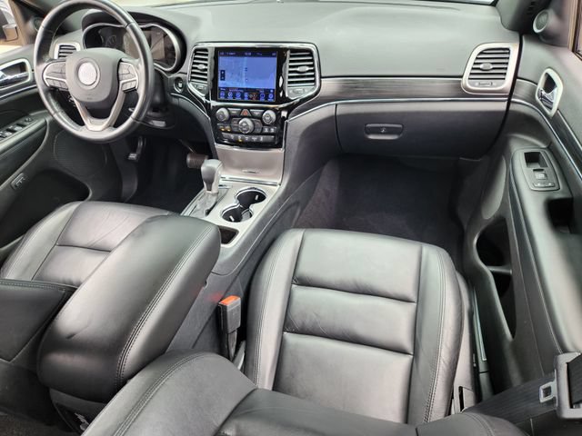 Used 2020 Jeep Grand Cherokee Limited RWD image 24