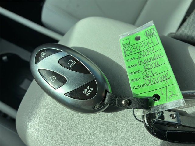 Used 2024 Hyundai Kona SEL image 23