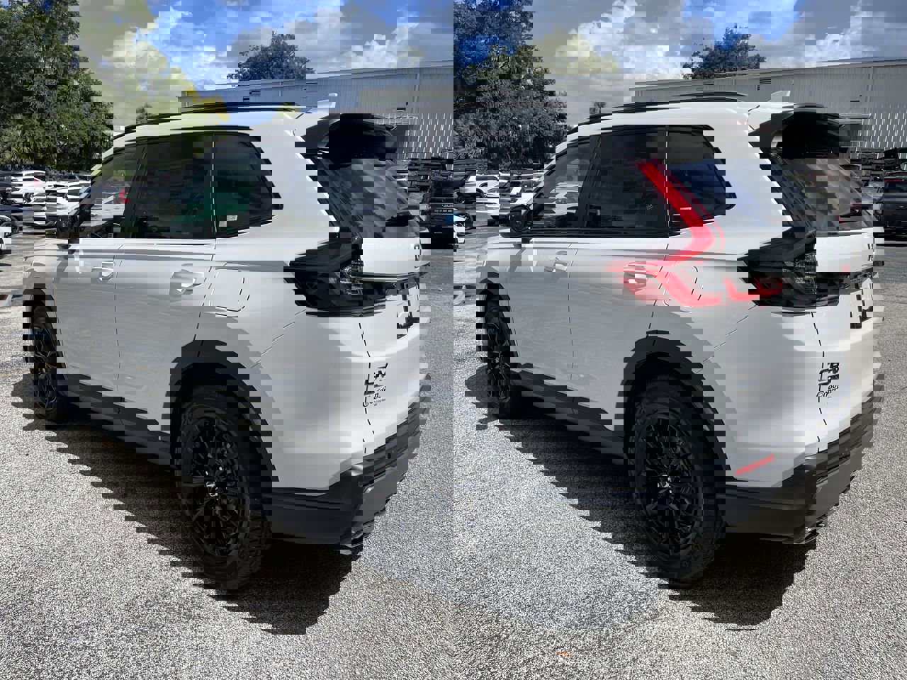 New 2026 Honda CR-V Sport-L image 4