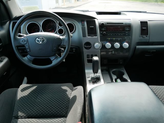 Used 2013 Toyota Tundra 2WD CrewMax w/ Tow Pkg image 14