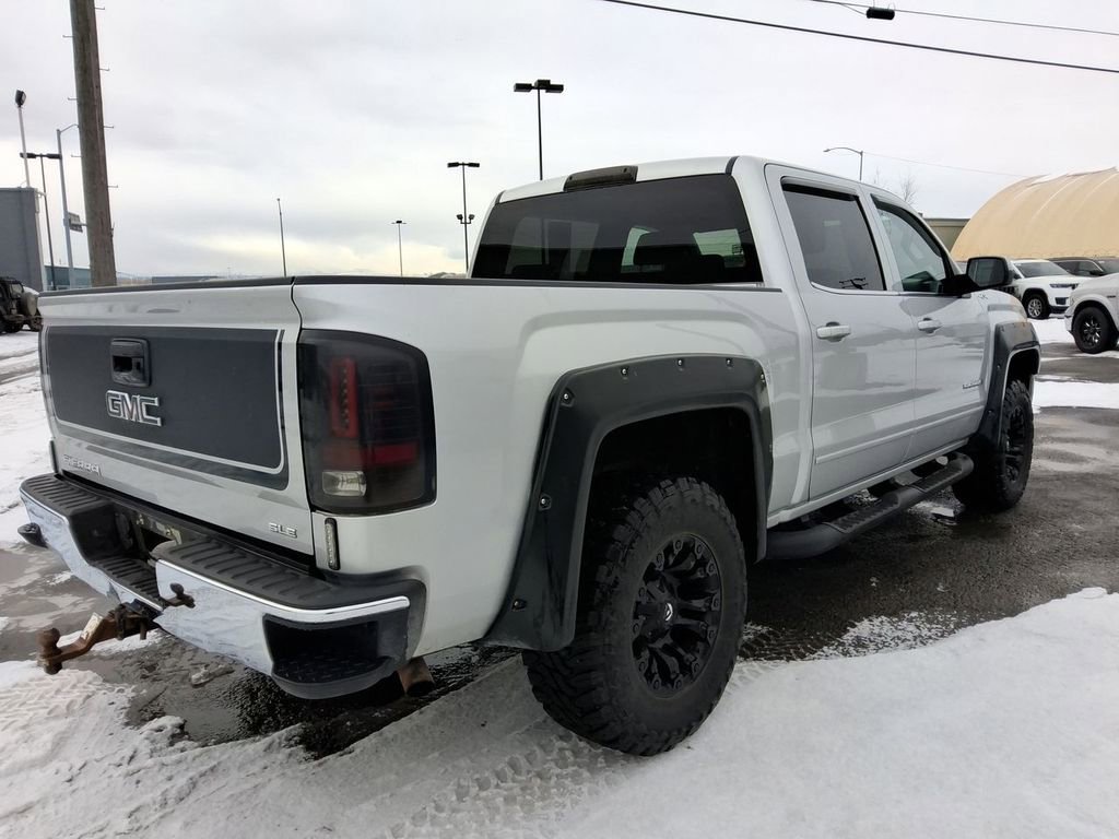 Used 2015 GMC Sierra 1500 SLE w/ Carbon-22 Edition image 8