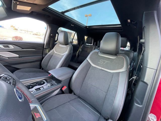 New 2026 Ford Explorer ST w/ Sun And Sound Package image 17