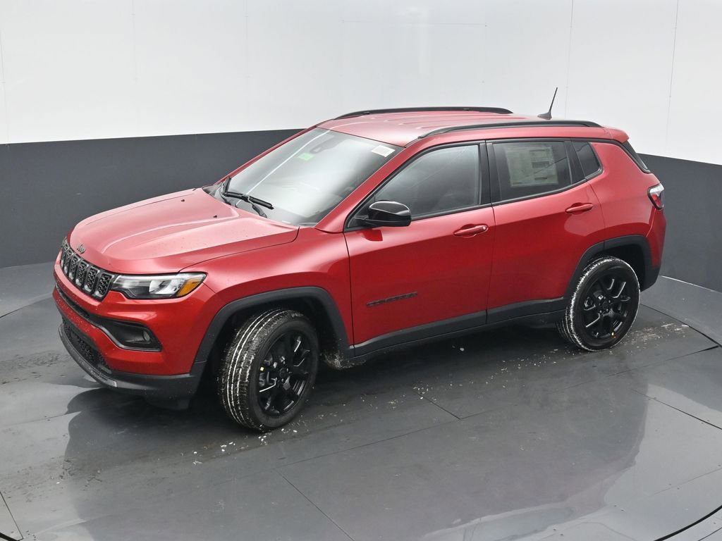 New 2026 Jeep Compass Latitude image 40