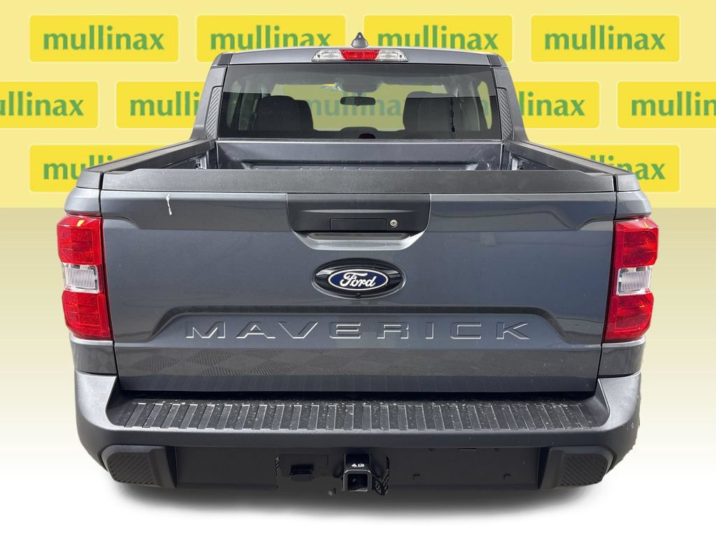 New 2026 Ford Maverick XLT FWD image 28