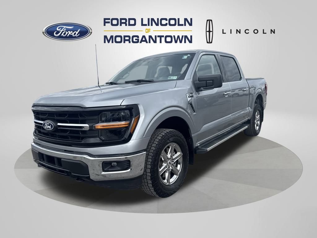 Used 2025 Ford F150 XLT w/ Equipment Group 301A Standard image 2