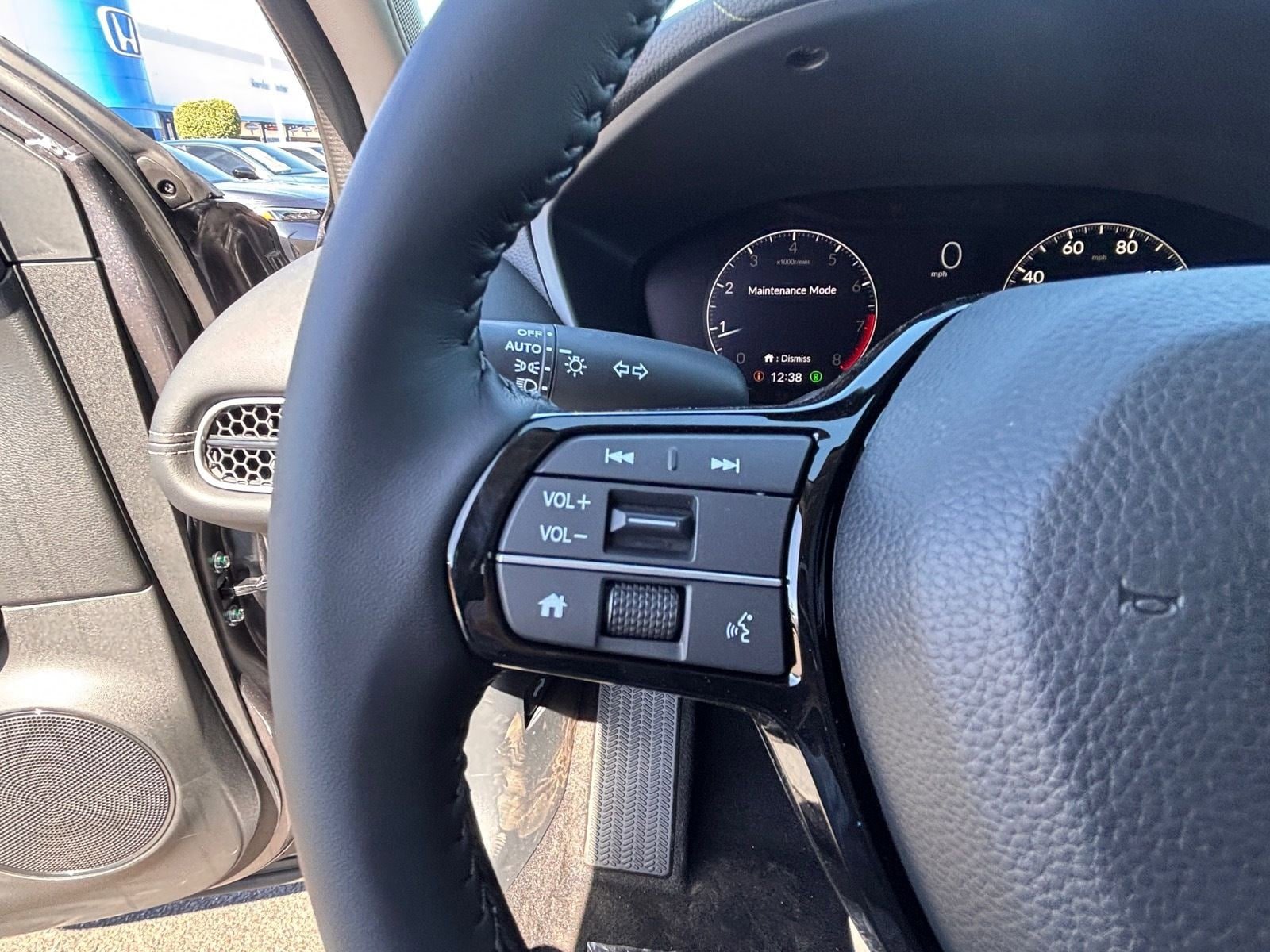 New 2027 Honda HR-V EX-L image 17