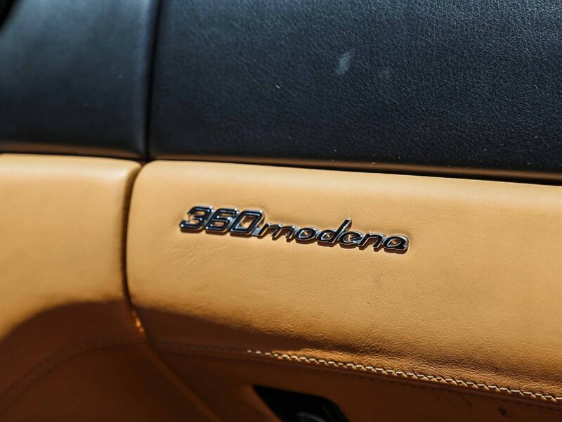 Used 1999 Ferrari 360 Modena RWD image 35