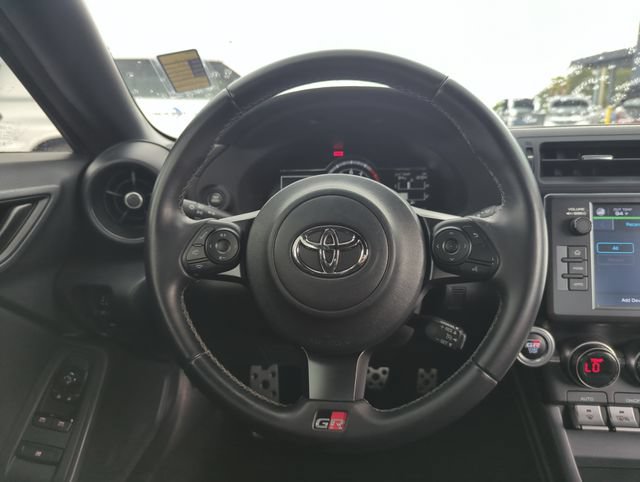 Used 2022 Toyota GR86 Premium RWD image 23