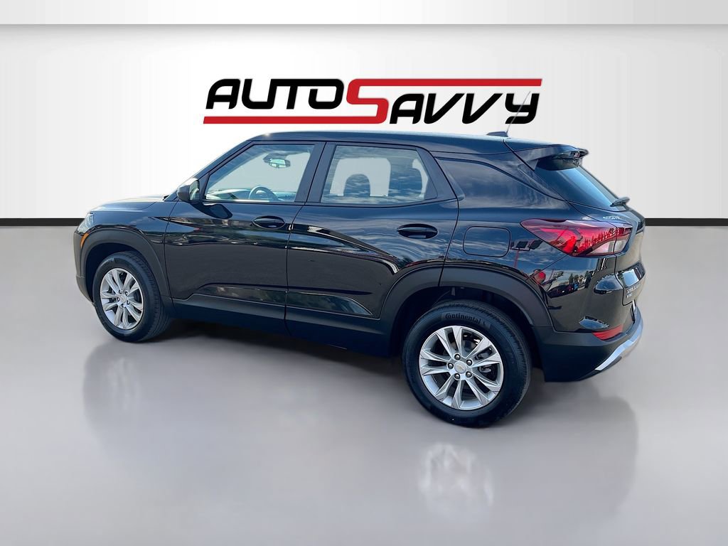 Used 2023 Chevrolet TrailBlazer LS image 5