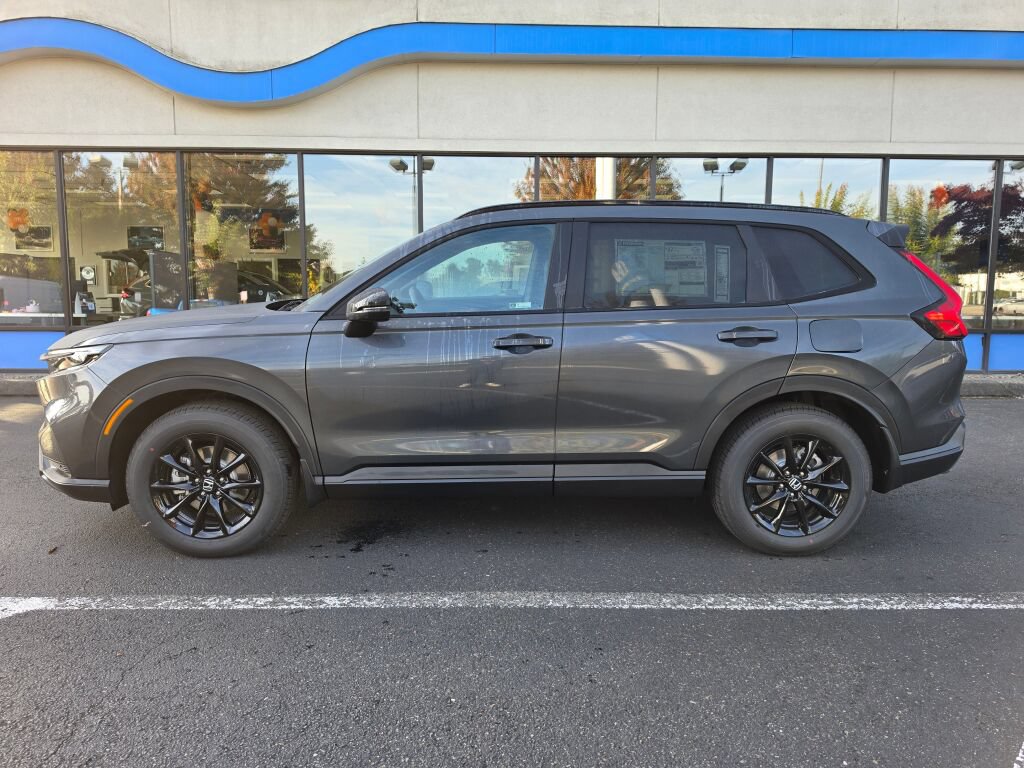 New 2027 Honda CR-V Sport-L image 2