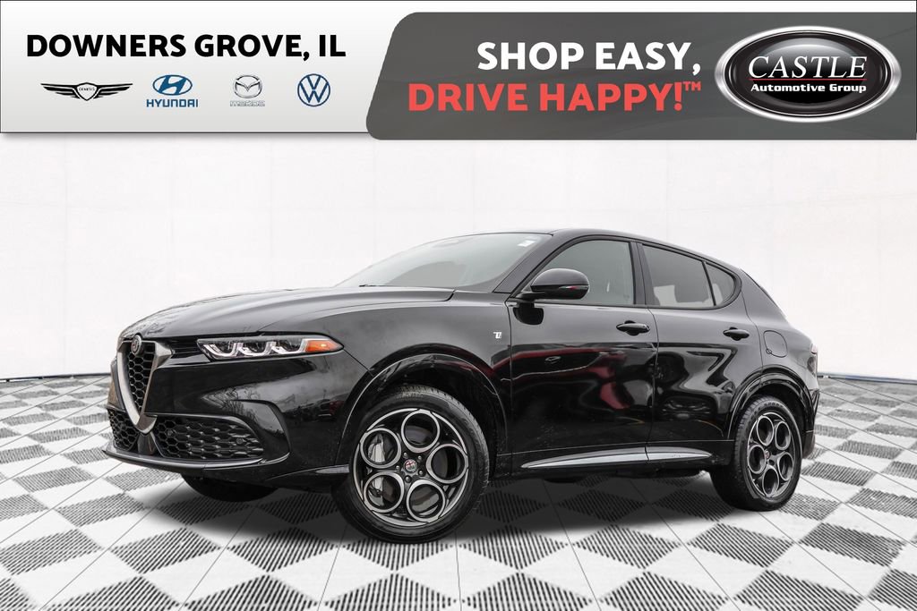 Used 2024 Alfa Romeo Tonale Ti