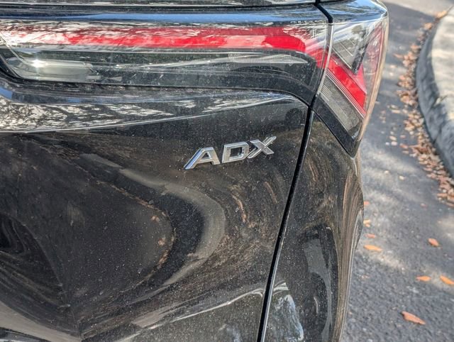 New 2025 Acura ADX A-Spec image 14