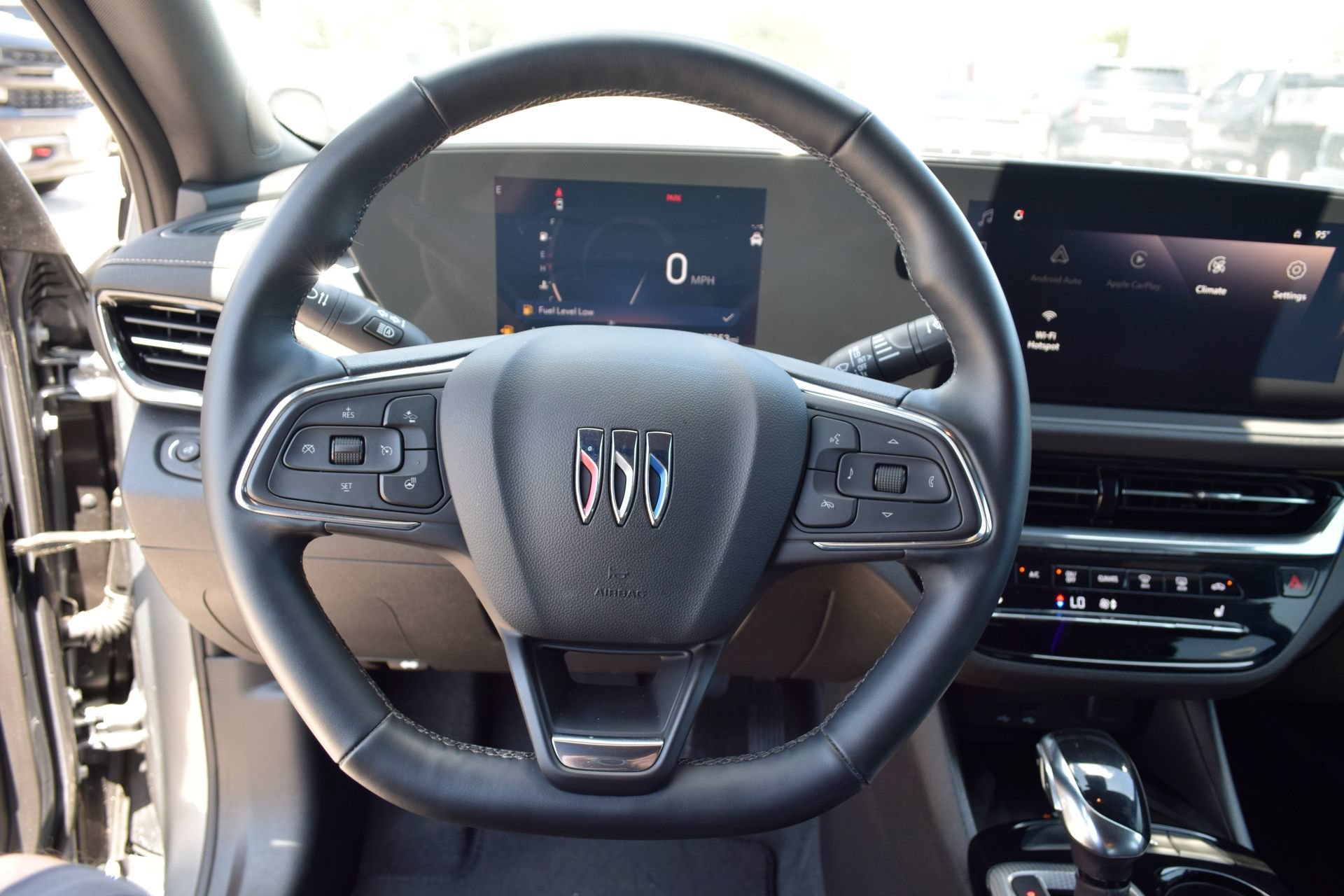 Used 2025 Buick Envista Avenir FWD image 6