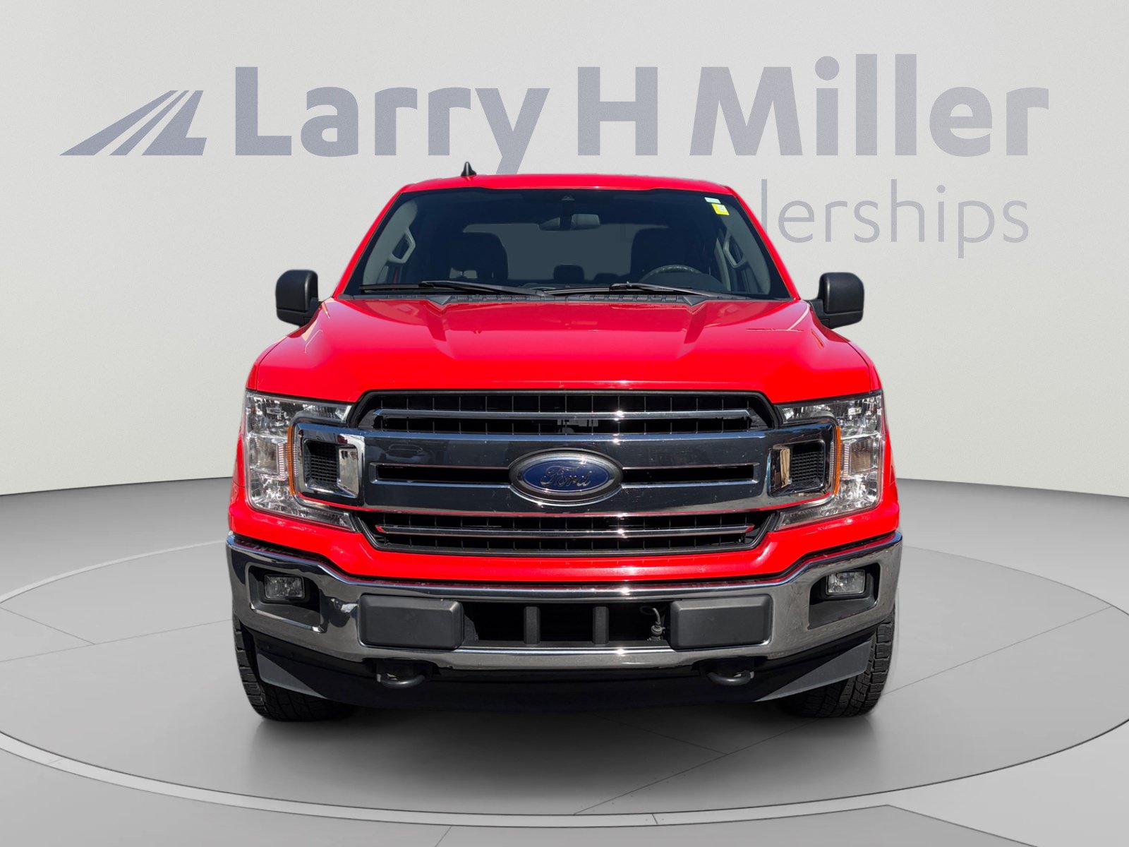 Used 2019 Ford F150 XLT AWD/4WD image 8