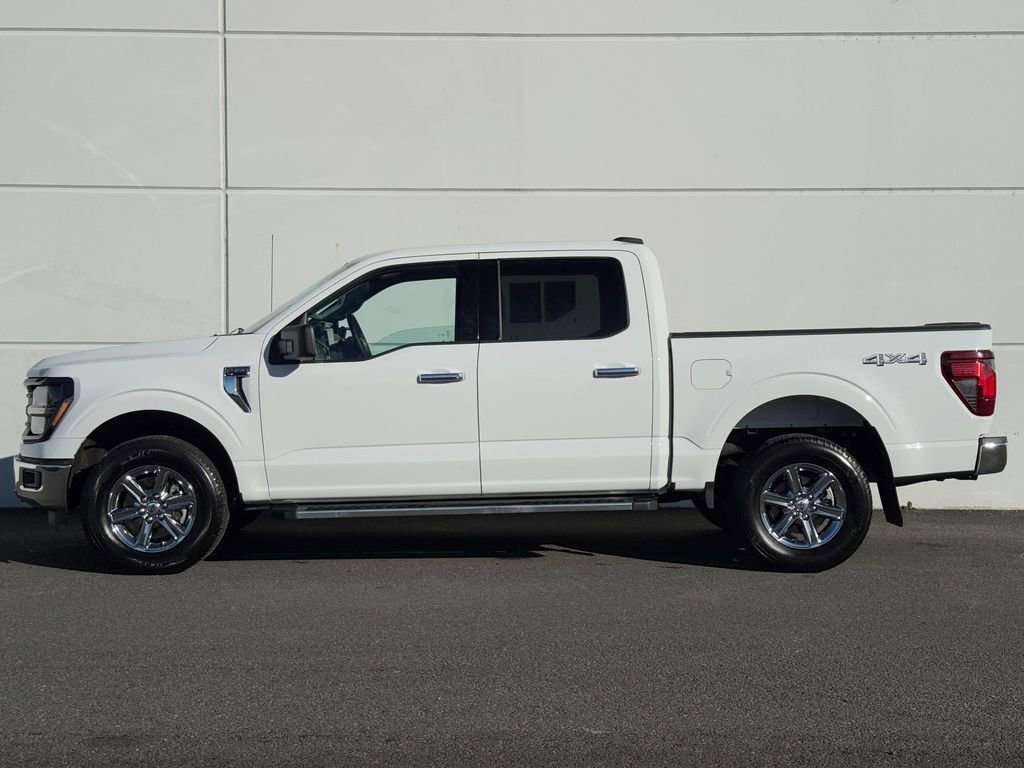 Used 2025 Ford F150 XLT w/ Equipment Group 301A Standard image 4