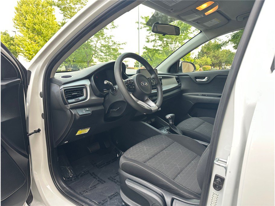 Used 2021 Kia Rio S FWD image 38
