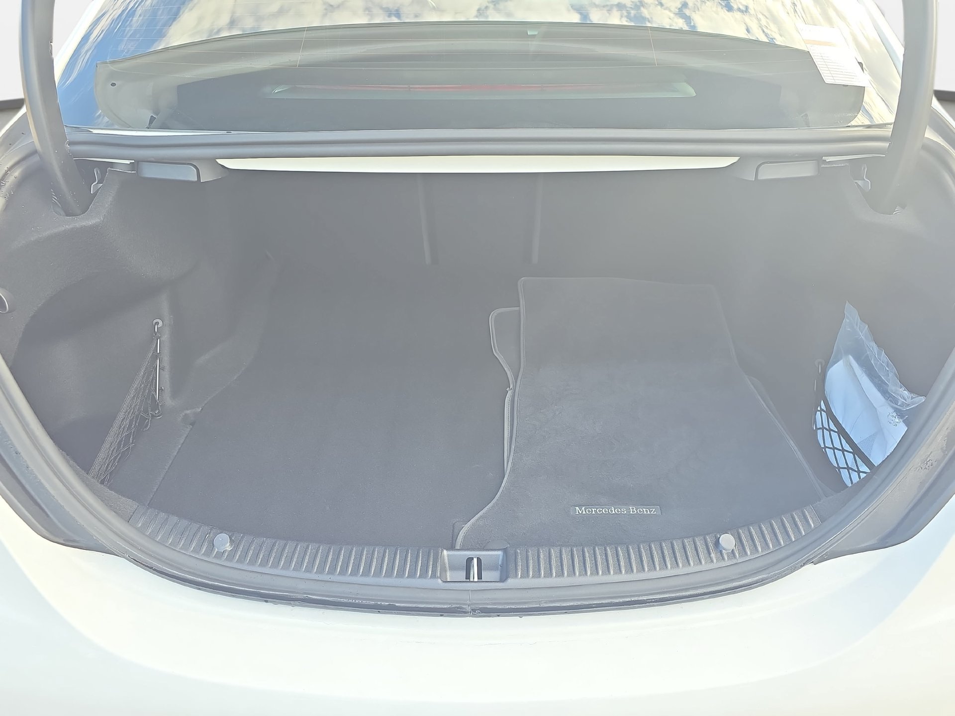 Certified 2020 Mercedes-Benz C 300 4MATIC Sedan image 12