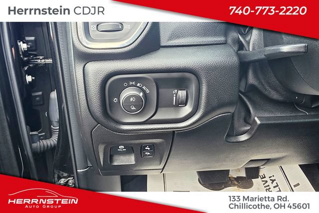 Used 2020 RAM 1500 Sport w/ Level 2 Equipment Goup w/2_L AWD/4WD image 15