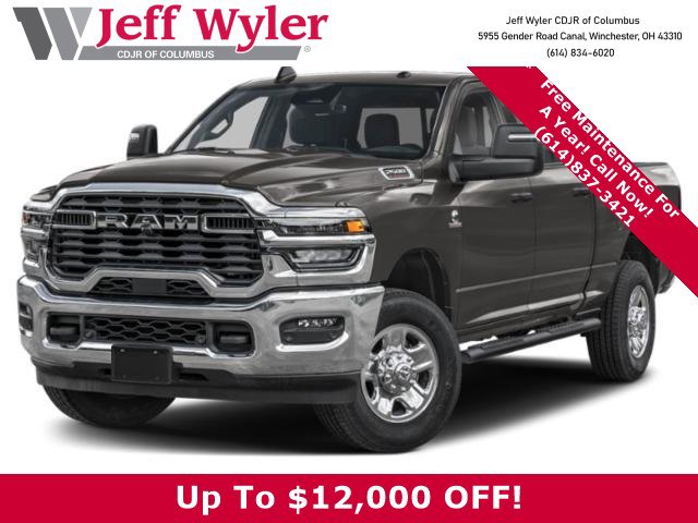 New 2026 RAM 2500 Big Horn image 1