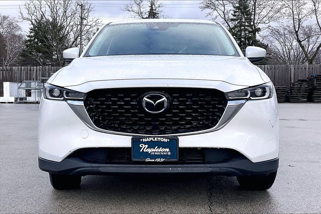 Used 2023 MAZDA CX-5 AWD 2.5 S w/ Preferred Package image 3