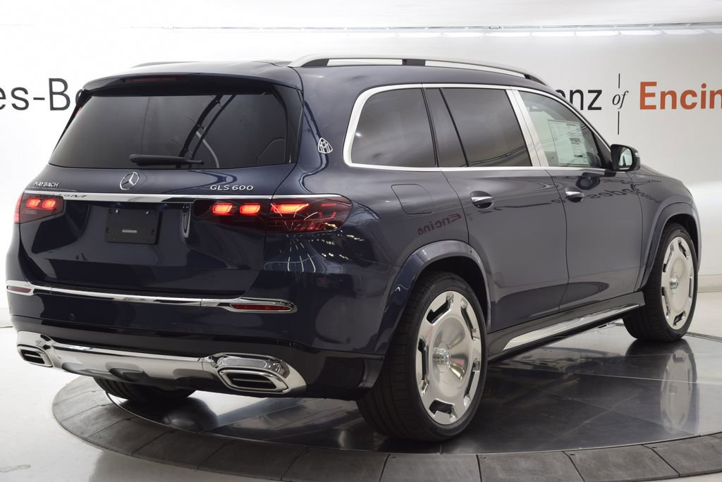 New 2026 Mercedes-Benz Maybach GLS 600 4MATIC image 6