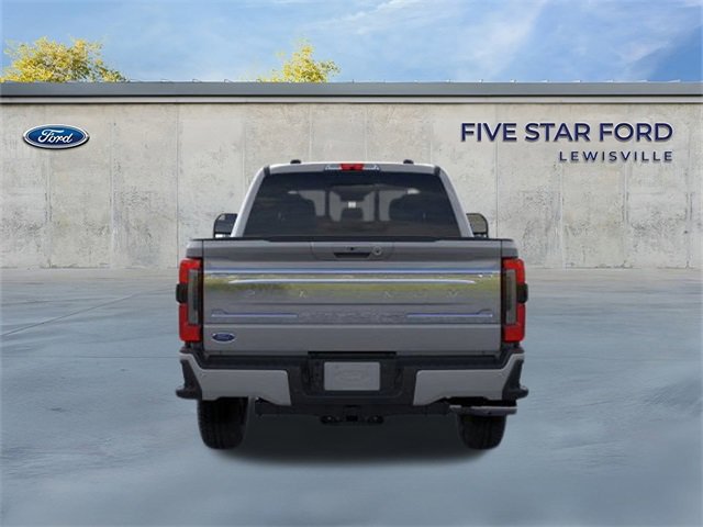 New 2026 Ford F250 Platinum image 7