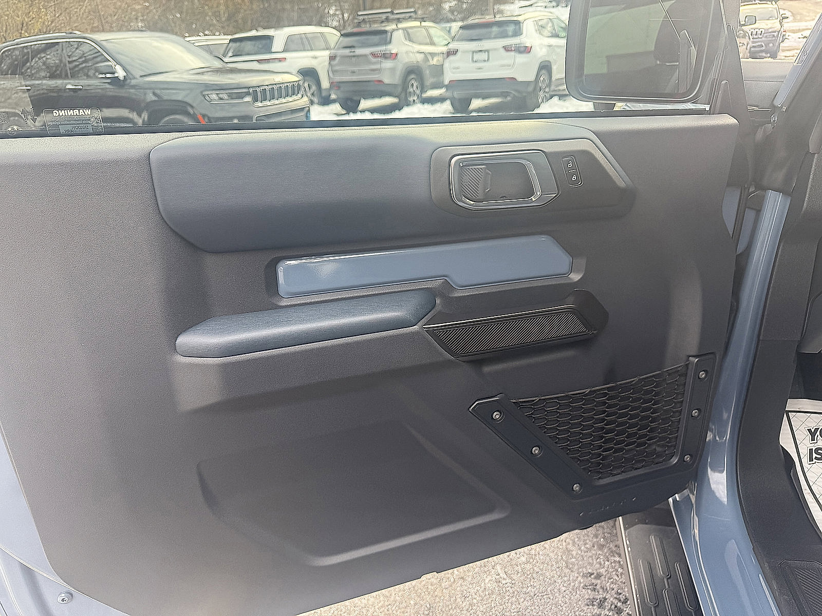 Used 2024 Ford Bronco Heritage Edition image 14