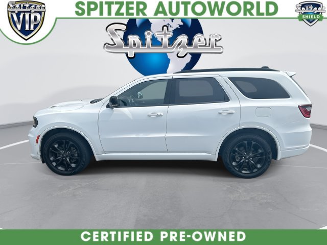 Certified 2023 Dodge Durango GT AWD/4WD image 7