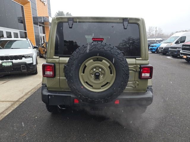 New 2026 Jeep Wrangler Willys image 5