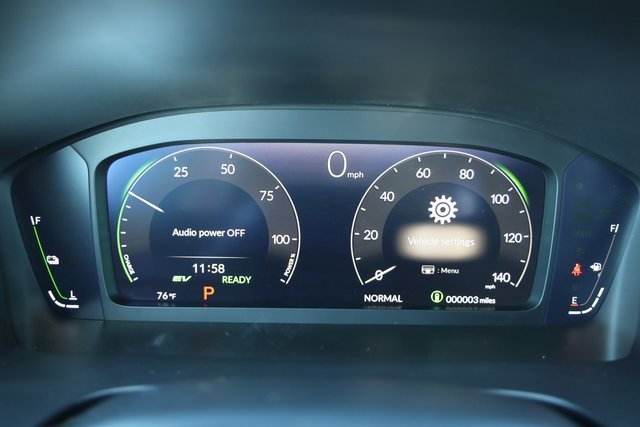 New 2026 Honda CR-V TrailSport image 15