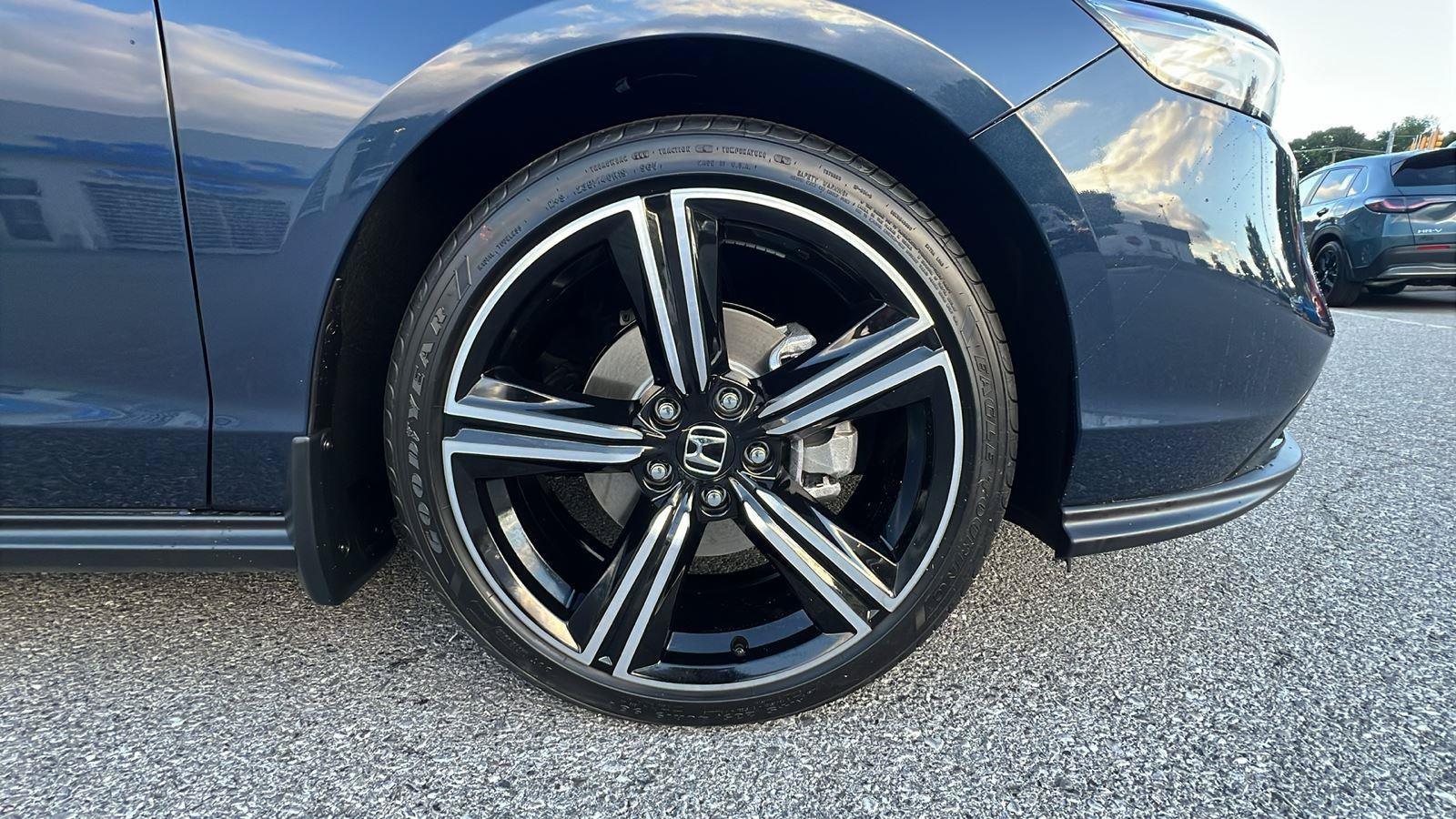New 2026 Honda Accord SE image 11