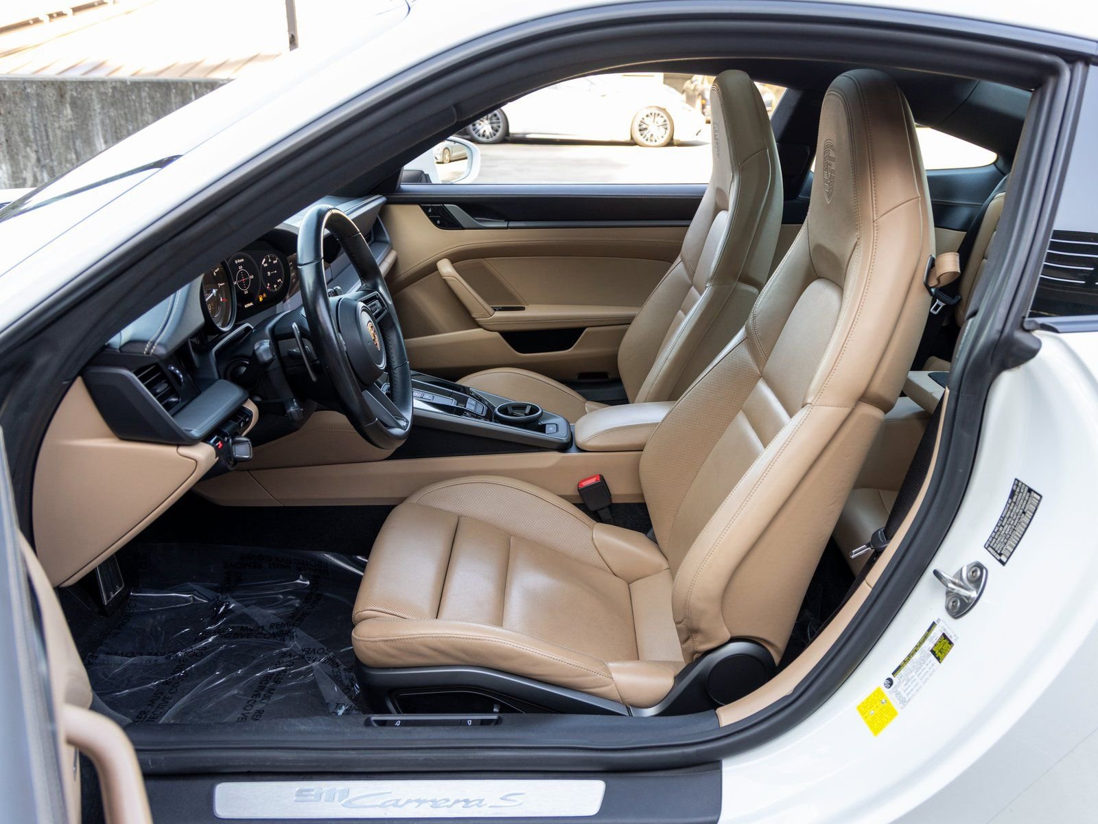 Used 2020 Porsche 911 Carrera S w/ Premium Package image 25