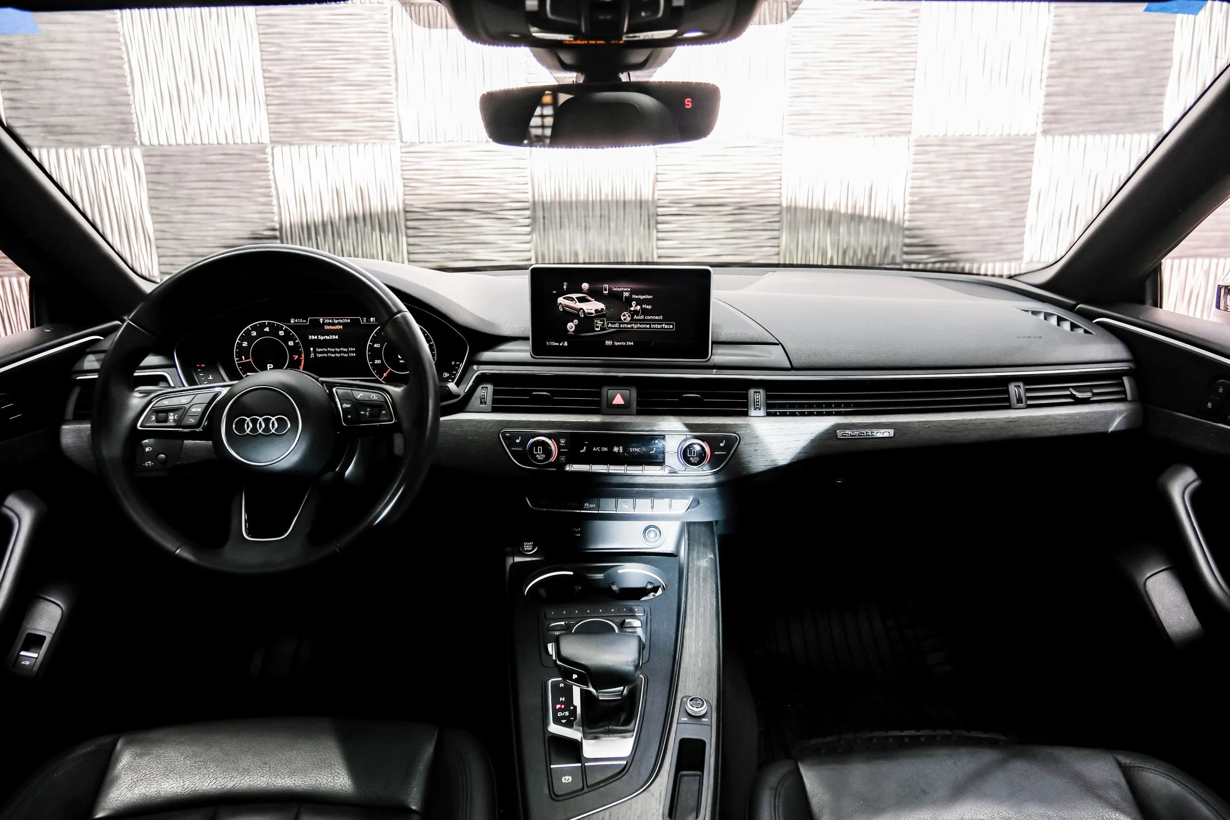 Used 2018 Audi A5 2.0T Premium Plus w/ Premium Plus AWD/4WD image 13