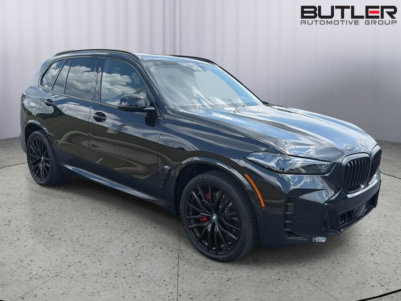 Used 2026 BMW X5 xDrive40i AWD/4WD image 8