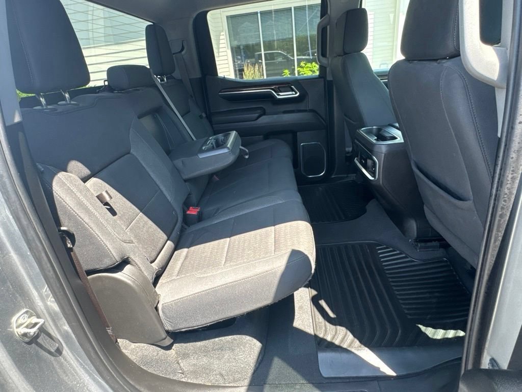 Used 2024 GMC Sierra 1500 Elevation w/ X31 Off-Road Package AWD/4WD image 52