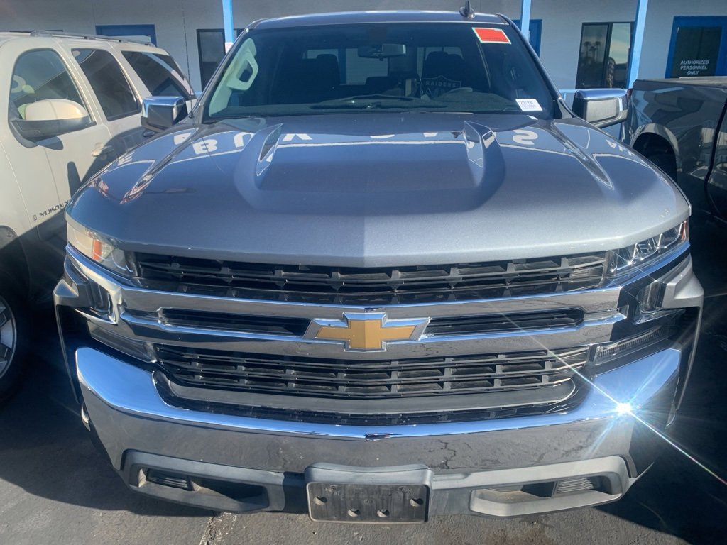 Used 2021 Chevrolet Silverado 1500 LT image 3