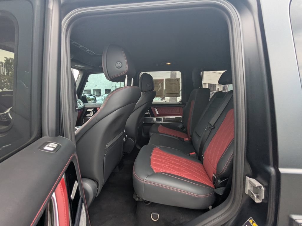 Used 2024 Mercedes-Benz G 63 AMG 4MATIC image 28