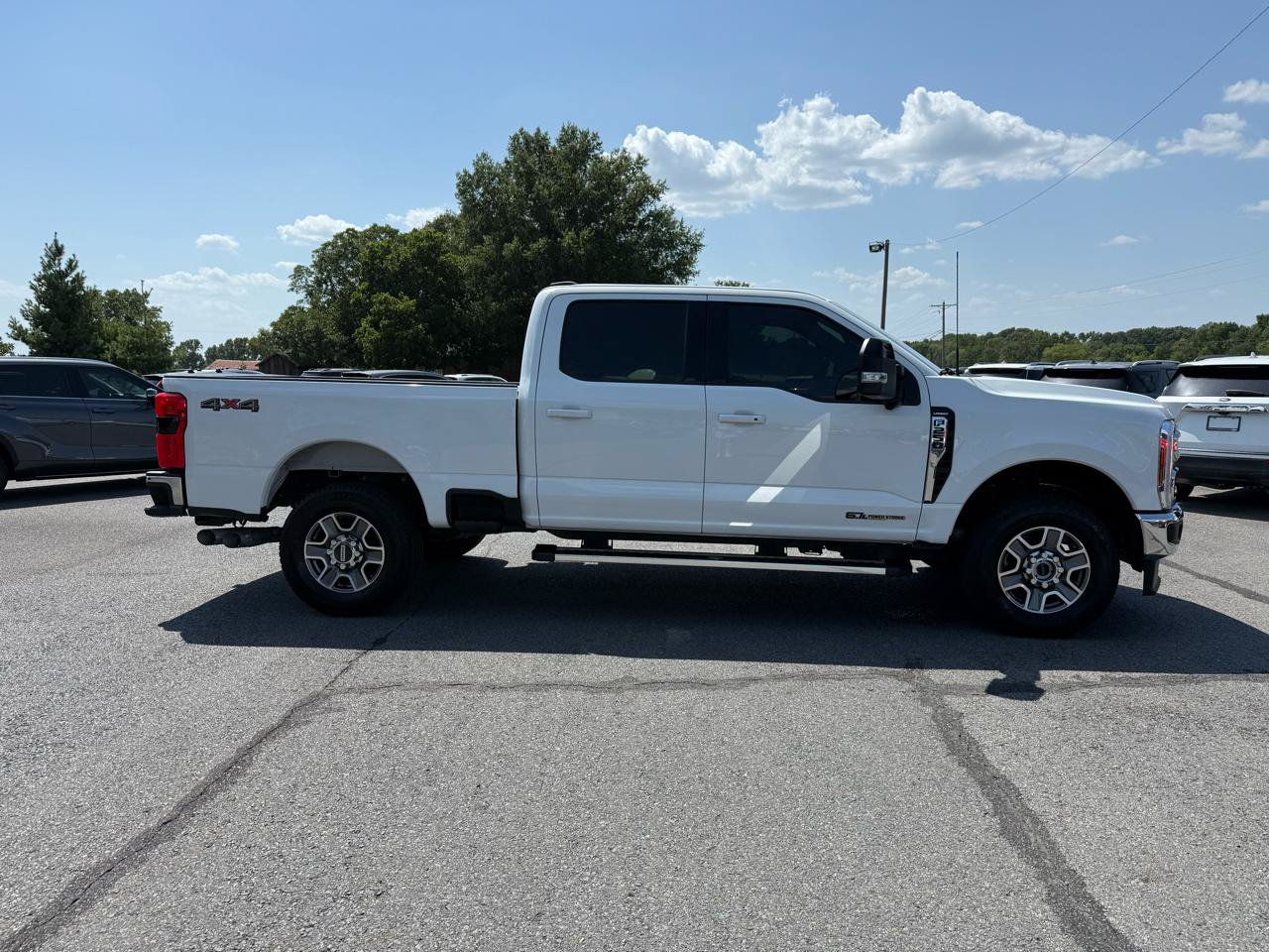 Used 2025 Ford F250 Lariat AWD/4WD image 9