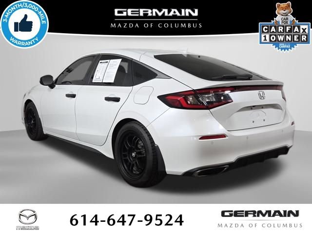 Used 2024 Honda Civic Sport Touring image 11