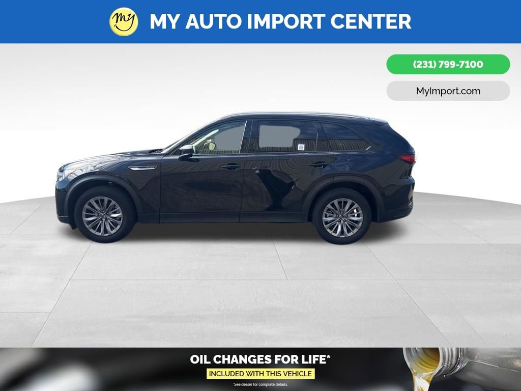 Used 2025 MAZDA CX-90 3.3 Turbo w/ Preferred Package image 4