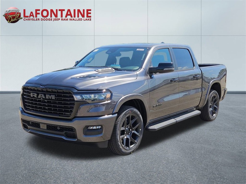 New 2026 RAM 1500 Laramie image 1