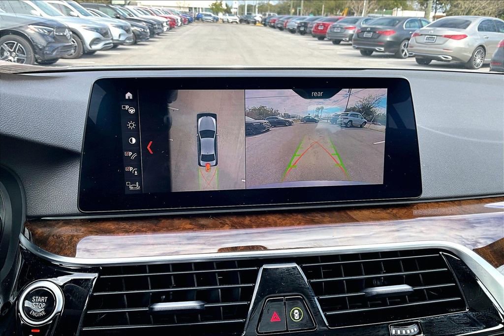 Used 2019 BMW 540i w/ Convenience Package image 13