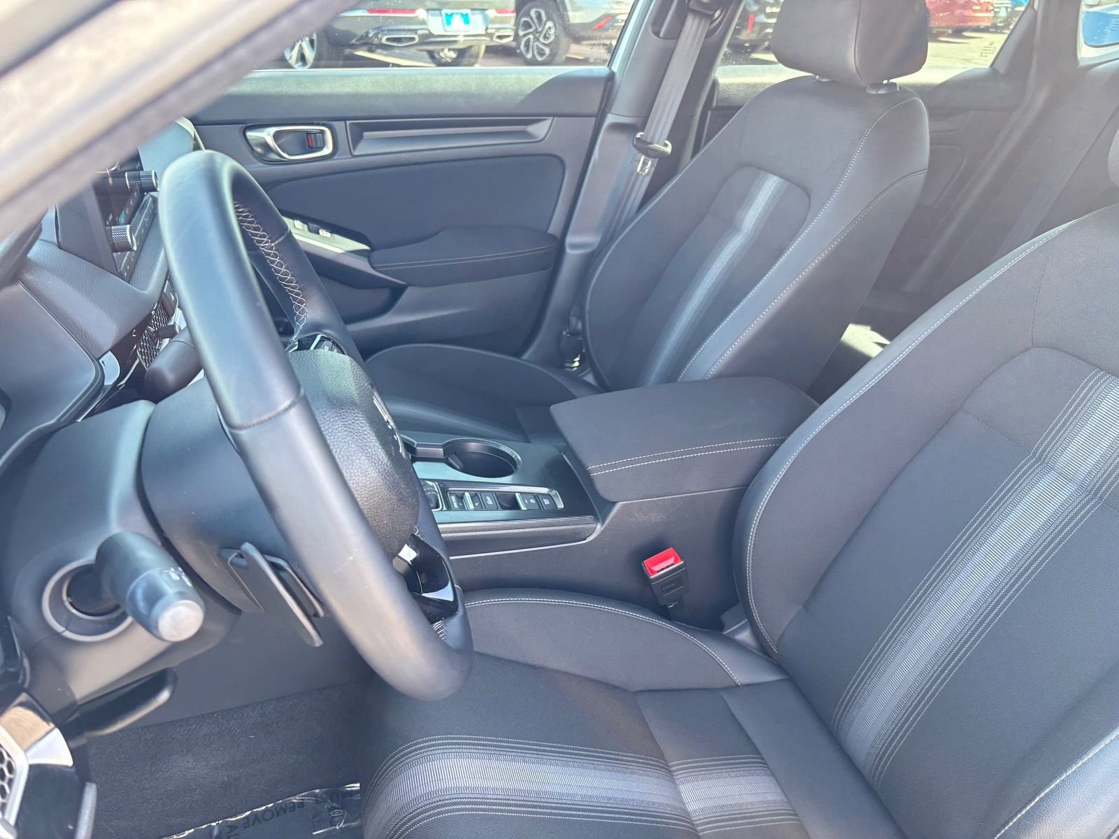 Used 2025 Honda Civic Sport image 22