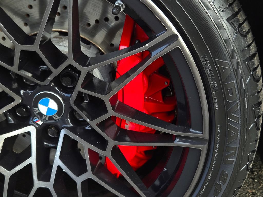 Used 2022 BMW M4 Competition RWD image 10