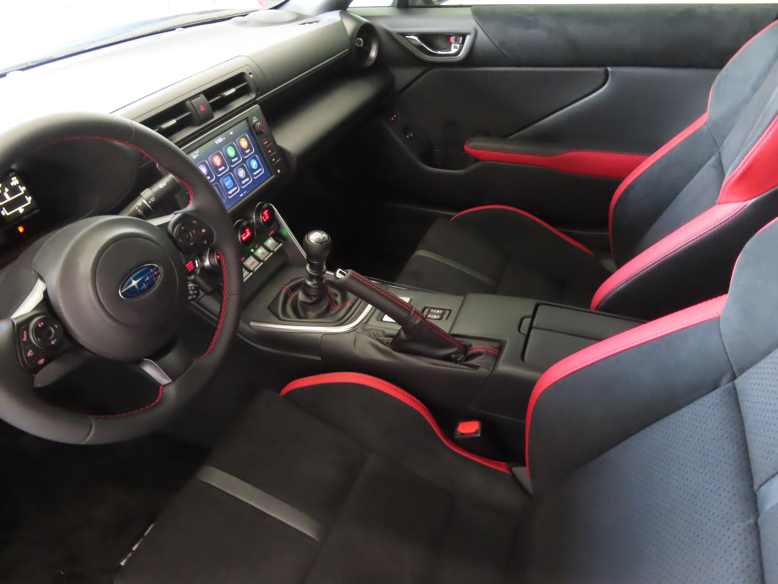 New 2026 Subaru BRZ Limited RWD image 19