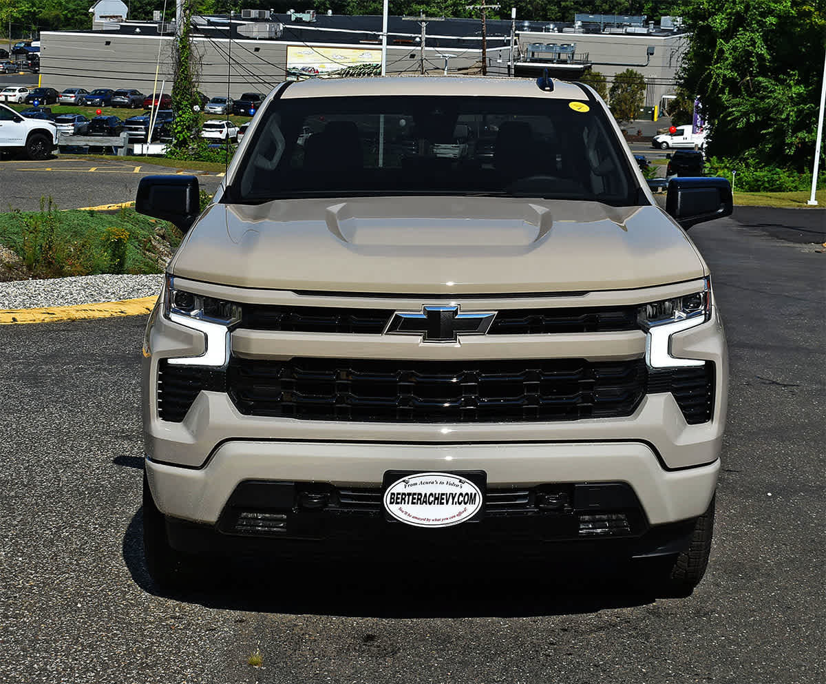 New 2026 Chevrolet Silverado 1500 RST AWD/4WD image 5