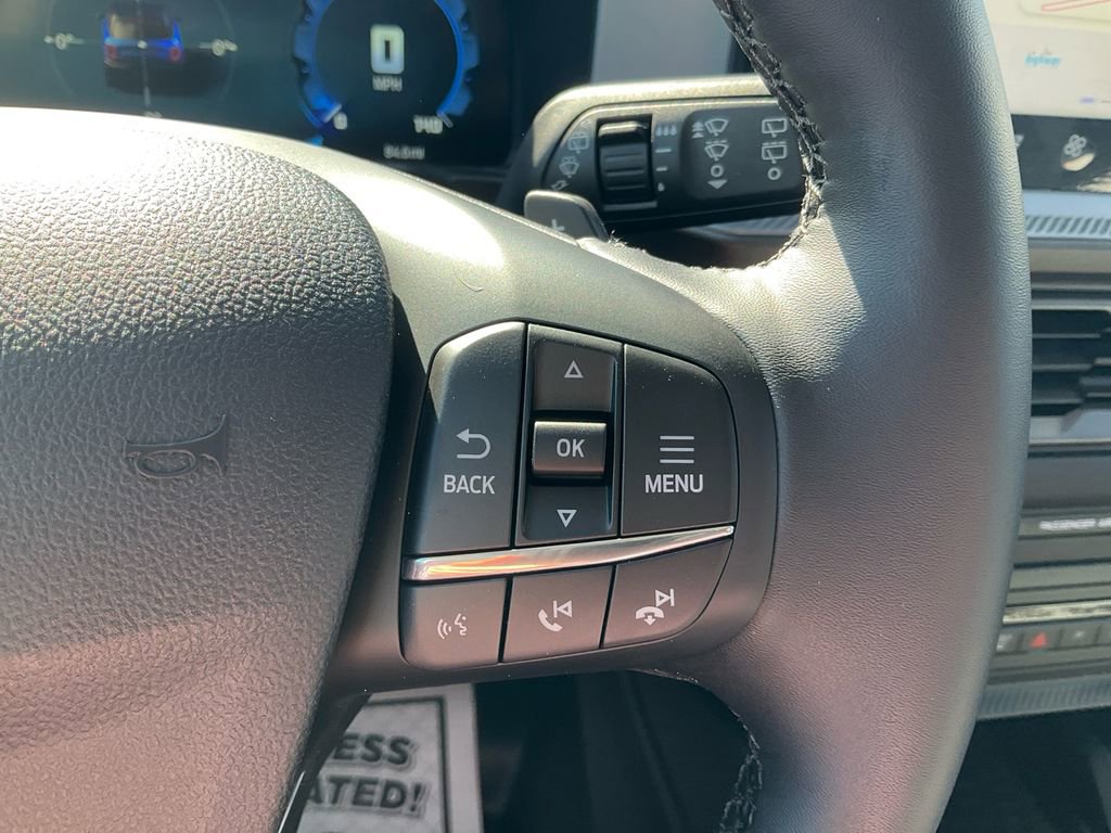 New 2025 Ford Bronco Sport Badlands AWD/4WD image 19