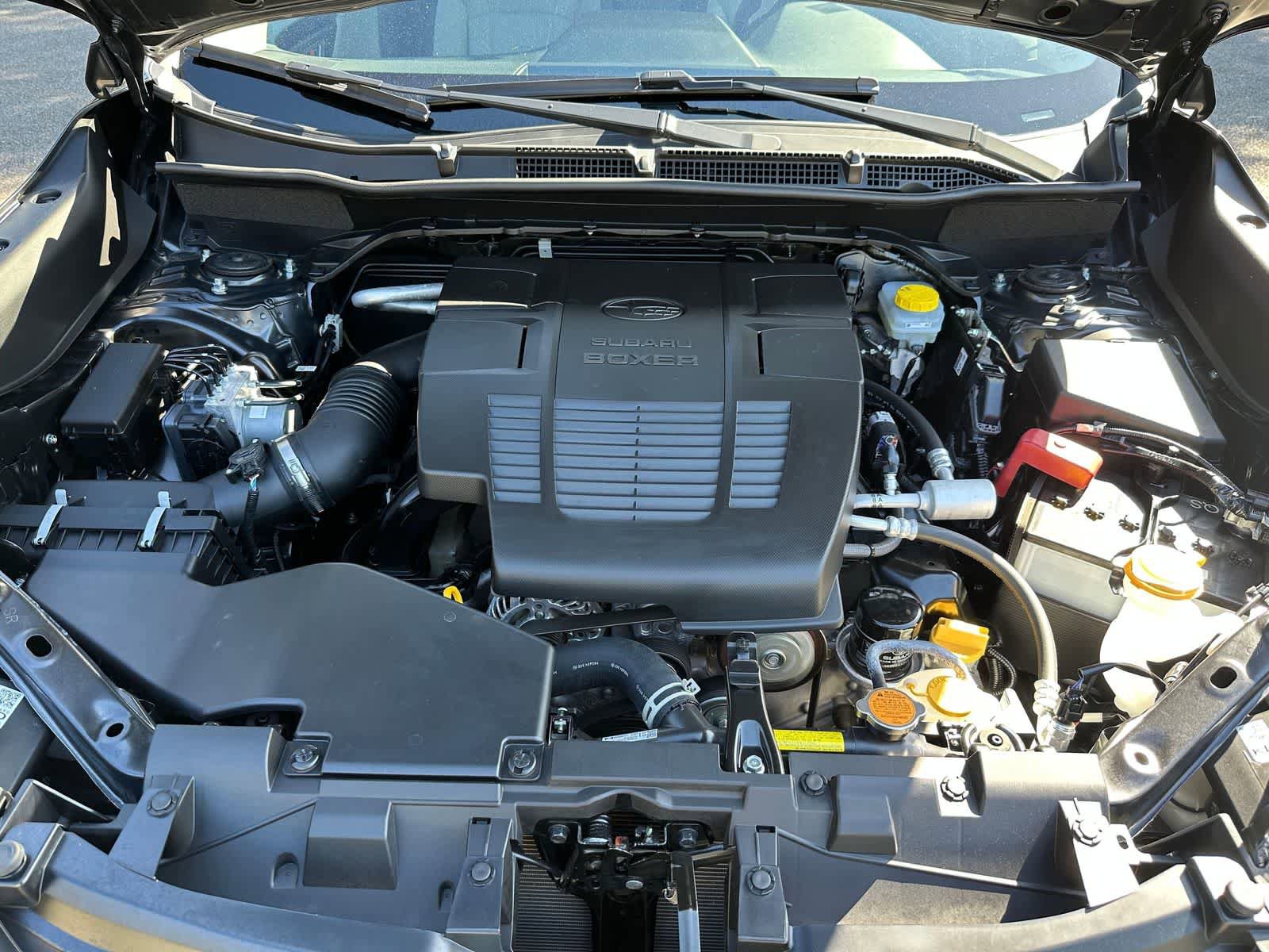 Certified 2023 Subaru Forester Premium AWD/4WD image 7