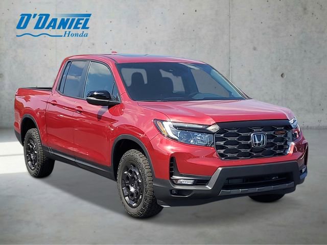 New 2026 Honda Ridgeline TrailSport image 4